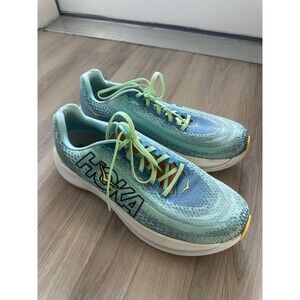 HOKA One‎ One Mach X-Men's Running Shoes Training Running Shoes size 12.5